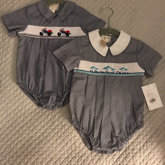 Motorcycle Smock Bubble - Sir John by Rosalina - Picture 7 of 7